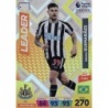 Cromos de Futbol Bruno Guimarães Leader Cromos Adrenalyn XL Premier League 2022 2023