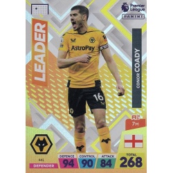 Conor Coady Leader Wolverhampton Wanderers 441