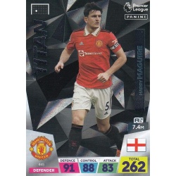 Harry Maguire Titan Manchester United 445