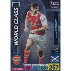 Kieran Tierney World Class Arsenal 452