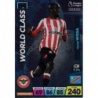 Venta Cromos Yoane Wissa World Class Cromos Premier League 2023