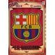 Emblem Barcelona 55 Megacracks 2013-14