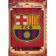 Escudo Barcelona 55 Megacracks 2013-14