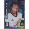 Cromos de Futbol Bobby Decordova-Reid World Class Cromos Premier League 2023
