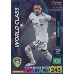 Raphinha World Class Leeds United 458