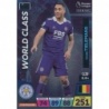 Comprar Trading Card Youri Tielemans World Class Panini Adrenalyn XL Premier League 22/23