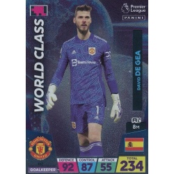 David De Gea World Class Manchester United 462