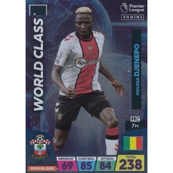Moussa Djenepo World Class Southampton 464