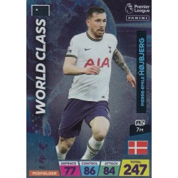 Pierre-Emile Højbjerg World Class Tottenham Hotspur 465