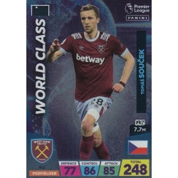 Tomas Soucek World Class West Ham United 466