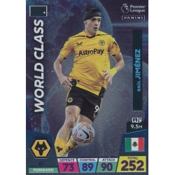 Raúl Jiménez World Class Wolverhampton Wanderers 467
