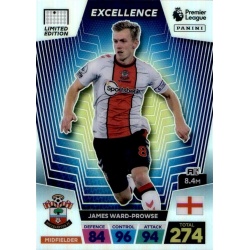 James Ward-Prowse Excellence Southampton