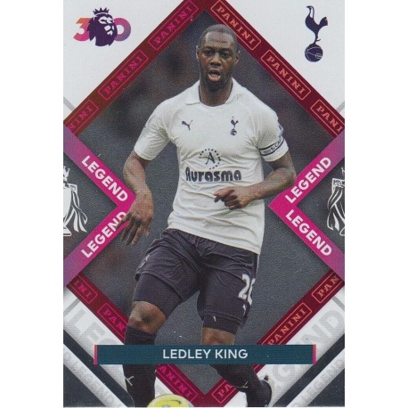Ledley King Legend Excellence Tottenham Hotspur