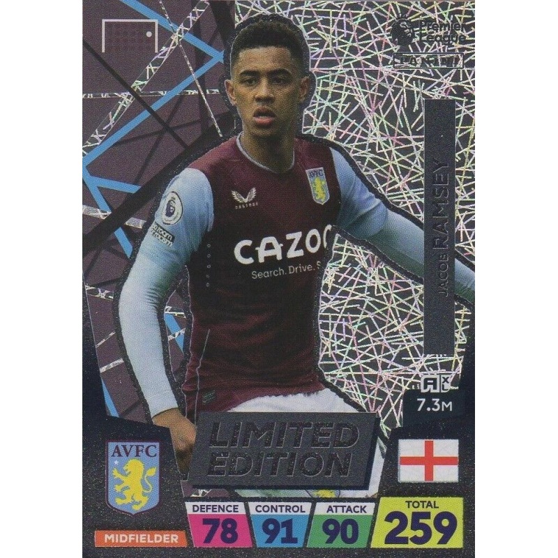 HWC Trading Jacob Ramsey Aston Villa Gifts - Imagen De