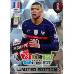 Kylian Mbappé Limited Edition France