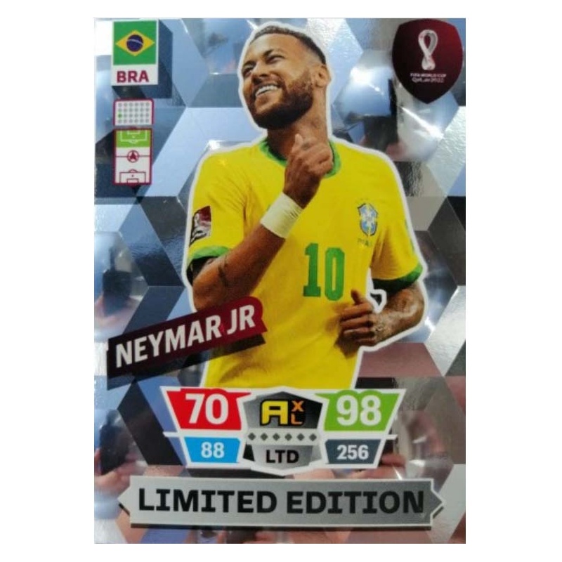 Neymar Jr. 2016 Leaf EXCLUSIVE LEGEND Card in MINT Condition! Shipped in  Ultra Pro Top Loader to Protect It! Awesome Tough to Find Card of FC  Barcelona Superstar LEGEND! at 's Sports