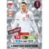 Comprar Cromo Piotr Zielinski Limited Edition Poland Adrenalyn XL Fifa World Cup Qatar 2022 Limited Edition