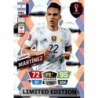 Venta Cromos Lautaro Martinez Limited Edition Argentina Adrenalyn XL Fifa World Cup Qatar 2022 Limited Edition