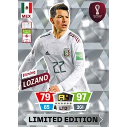 Hirving Lozano Limited Edition Mexico