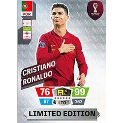 Cristiano Ronaldo Limited Edition Portugal