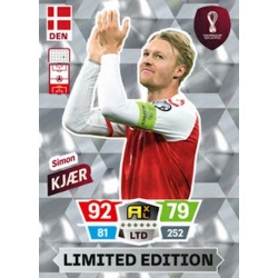 Simon Kjaer Limited Edition Denmark