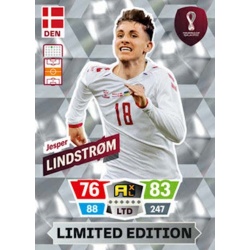 Jesper Lindstrom Limited Edition Denmark