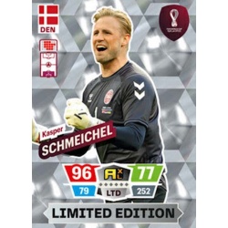 Kasper Schmeichel Limited Edition Denmark