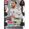 Comprar Trading Card Christian Eriksen Limited Edition Denmark Adrenalyn XL Fifa World Cup Qatar 2022 Limited Edition