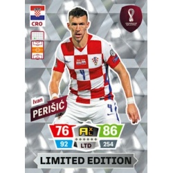 Ivan Perisic Limited Edition Croatia