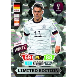Florian Wirtz Limited Edition Germany