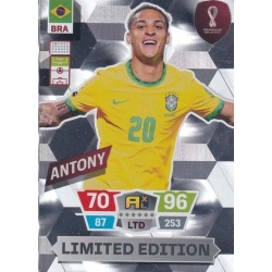 Antony Limited Edition Brazil