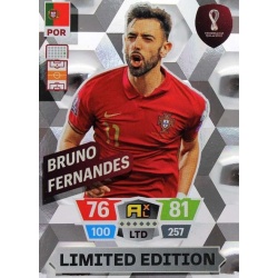 Bruno Fernandes Limited Edition Portugal
