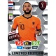 Memphis Depay Limited Edition Netherlands