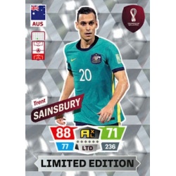 Trent Sainsbury Limited Edition Australia