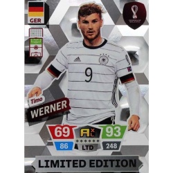 Timo Werner Limited Edition Germany