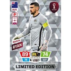 Matthew Ryan Limited Edition Australia