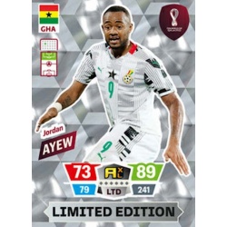 Jordan Ayew Limited Edition Ghana
