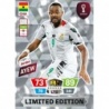 Venta Cromos Jordan Ayew Limited Edition Ghana Limited Edition Adrenalyn XL Fifa World Cup Qatar 2022
