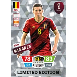 Hans Vakanen Limited Edition Belgium