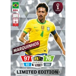 Marquinhos Limited Edition Brazil