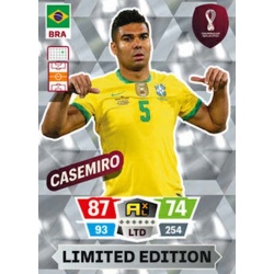 Casemiro Limited Edition Brazil