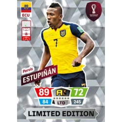 Pervis Estupiñan Limited Edition Ecuador