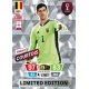 Thibaut Courtois Limited Edition Belgium