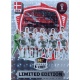 Line Up Limited Edition XXL Denmark