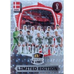Line Up Limited Edition XXL Denmark