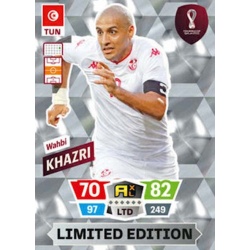 Wahbi Khazri Limited Edition Tunisia