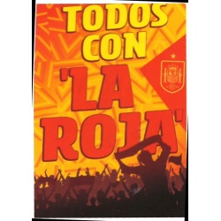 Todos con 'La Roja' España 2