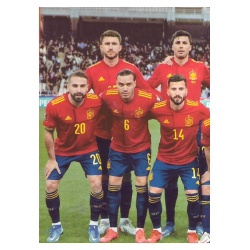 Team Photo 1/2 España 3