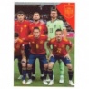 Venta Cromos Team Photo 2/2 España Los Ídolos de la Roja - Cracks Mundiales