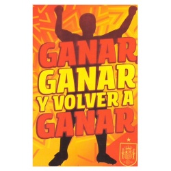 Ganar, Ganar y volver a Ganar España 5